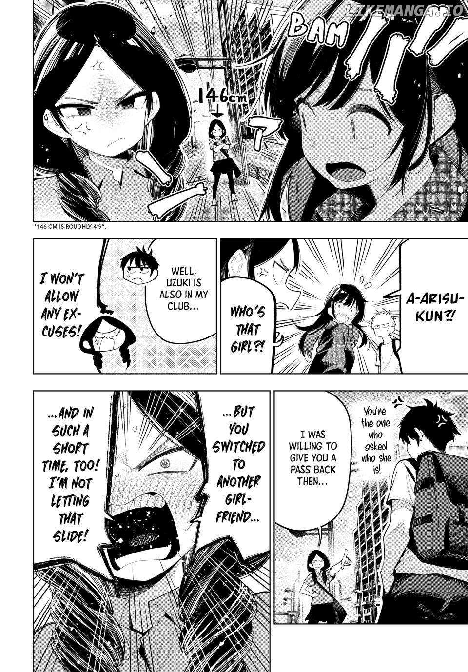 Mayonaka Heart Tune Chapter 48 image 02